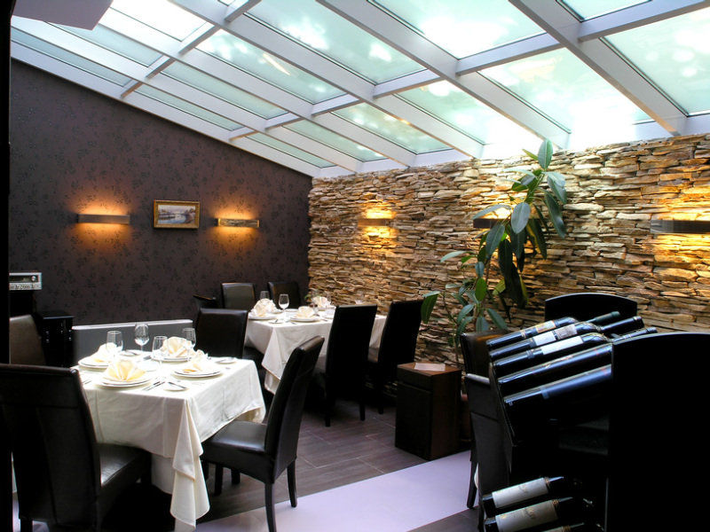 Art Plaza Hotel โซเฟีย ร้านอาหาร รูปภาพ